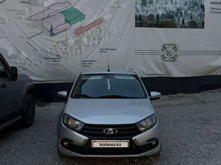 ВАЗ (Lada) Granta 2190 2020 года за 4 500 000 тг. в Семей – фото 7