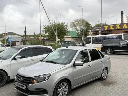 ВАЗ (Lada) Granta 2190 2020 года за 4 500 000 тг. в Семей – фото 8