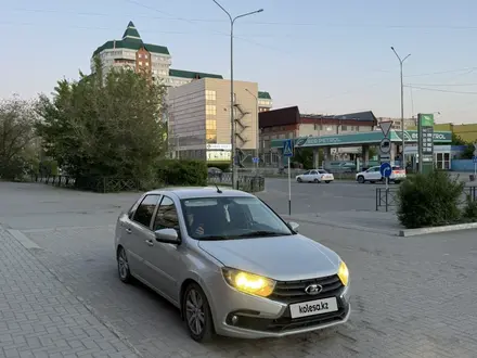 ВАЗ (Lada) Granta 2190 2020 года за 4 500 000 тг. в Семей – фото 9