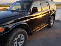 Mitsubishi Montero Sport 2001 года за 3 500 000 тг. в Актау