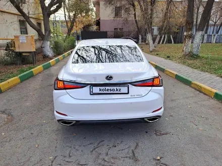 Lexus ES 350 2020 года за 24 000 000 тг. в Шымкент – фото 13