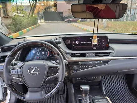 Lexus ES 350 2020 года за 24 000 000 тг. в Шымкент – фото 22