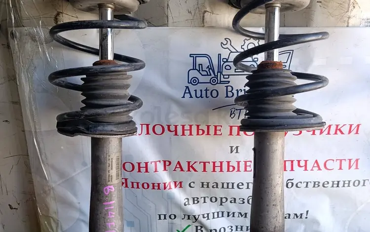 Амортизаторы передние BMW E60 за 2 437 тг. в Алматы
