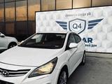 Hyundai Solaris 2014 года за 6 100 000 тг. в Туркестан – фото 2