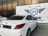 Hyundai Solaris 2014 года за 6 100 000 тг. в Туркестан – фото 5