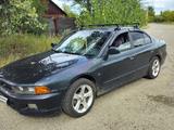 Mitsubishi Galant 1997 годаүшін1 500 000 тг. в Усть-Каменогорск – фото 3