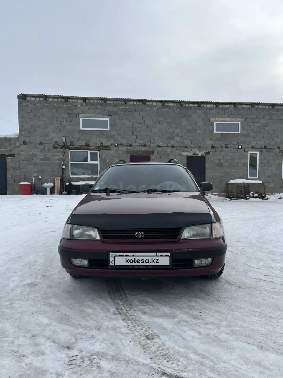 Toyota Carina E, 1994