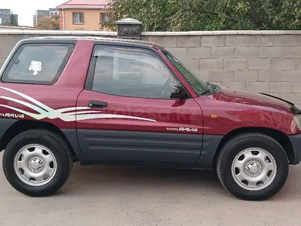 Toyota RAV4 1995 года за 2 800 000 тг. в Алматы – фото 3