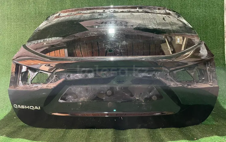 Крышка Багажника nissan qashqai j11 кашкай ж11 за 6 428 тг. в Астана