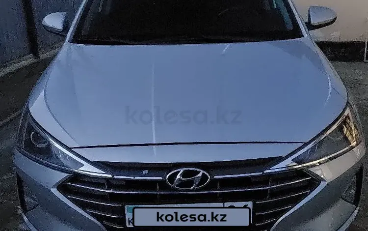 Hyundai Elantra 2018 годаүшін8 000 000 тг. в Атырау