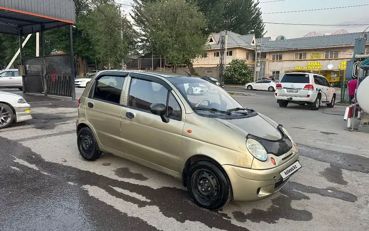 Daewoo Matiz 2011 годаүшін2 000 000 тг. в Алматы