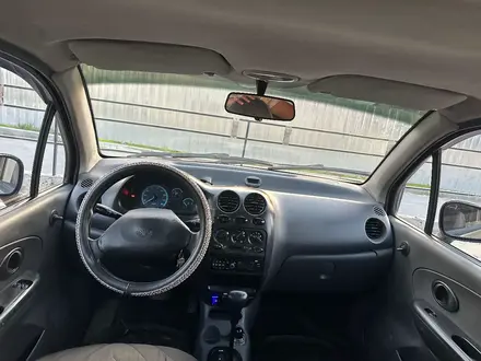 Daewoo Matiz 2011 года за 2 000 000 тг. в Алматы – фото 5