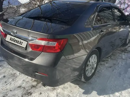 Toyota Camry 2011 года за 10 000 001 тг. в Талгар – фото 3