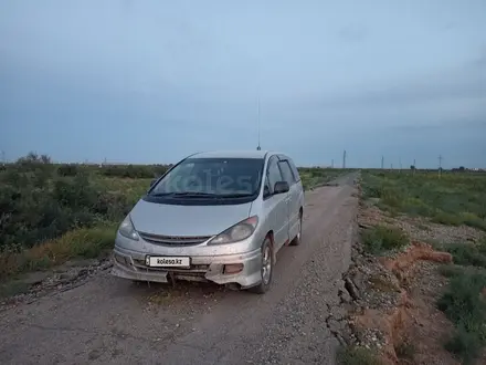 Toyota Estima 2002 года за 3 800 000 тг. в Атырау – фото 4