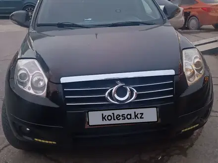 Geely Emgrand X7 2014 года за 4 000 000 тг. в Акшукур – фото 2