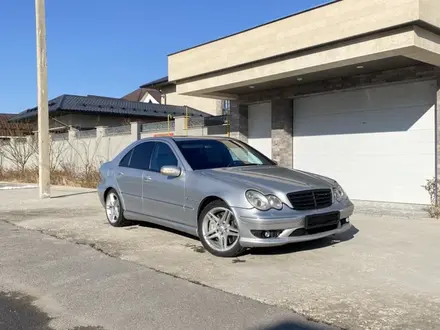 Mercedes-Benz C 32 AMG 2001 года за 6 500 000 тг. в Шымкент