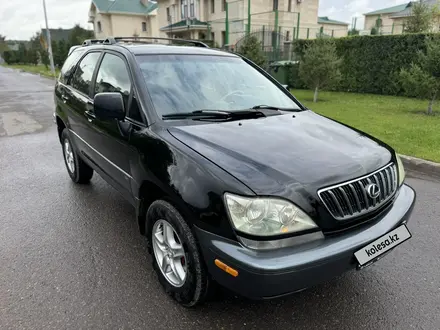 Lexus RX 300 2002 года за 5 700 000 тг. в Астана – фото 16