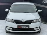 Skoda Rapid 2014 года за 5 450 000 тг. в Актобе – фото 2