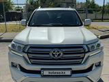 Toyota Land Cruiser 2018 годаүшін37 000 000 тг. в Алматы