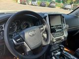 Toyota Land Cruiser 2018 года за 37 000 000 тг. в Алматы – фото 5