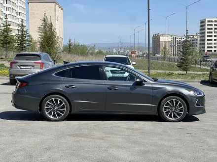 Hyundai Sonata 2022 года за 11 100 000 тг. в Усть-Каменогорск – фото 11