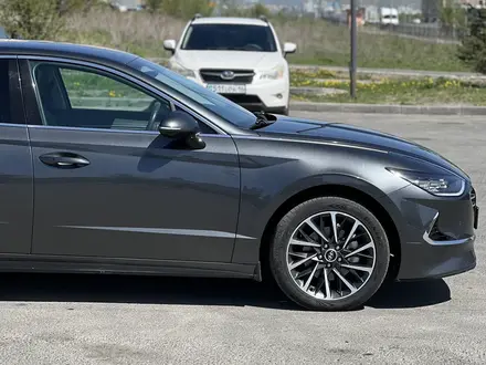 Hyundai Sonata 2022 года за 11 100 000 тг. в Усть-Каменогорск – фото 13