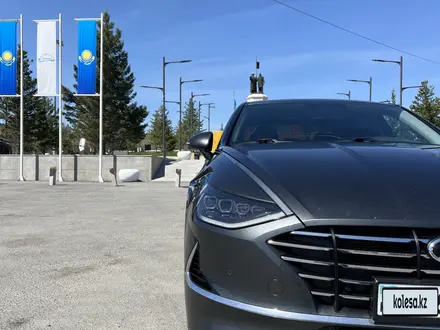 Hyundai Sonata 2022 года за 11 100 000 тг. в Усть-Каменогорск – фото 14