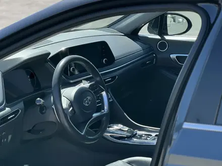 Hyundai Sonata 2022 года за 11 100 000 тг. в Усть-Каменогорск – фото 16