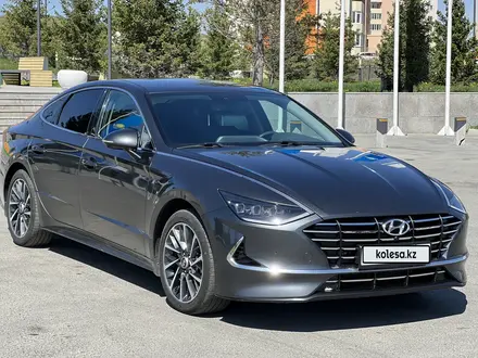 Hyundai Sonata 2022 года за 11 100 000 тг. в Усть-Каменогорск