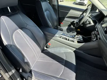 Hyundai Sonata 2022 года за 11 100 000 тг. в Усть-Каменогорск – фото 26