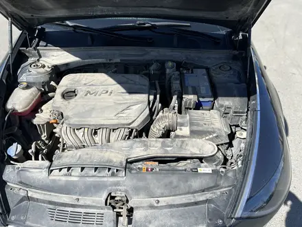 Hyundai Sonata 2022 года за 11 100 000 тг. в Усть-Каменогорск – фото 33