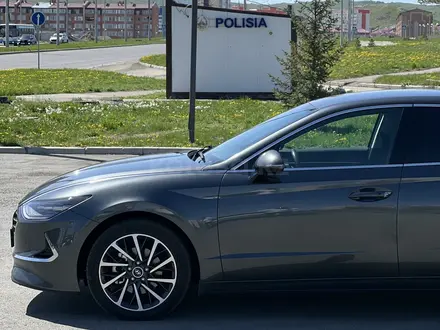 Hyundai Sonata 2022 года за 11 100 000 тг. в Усть-Каменогорск – фото 5
