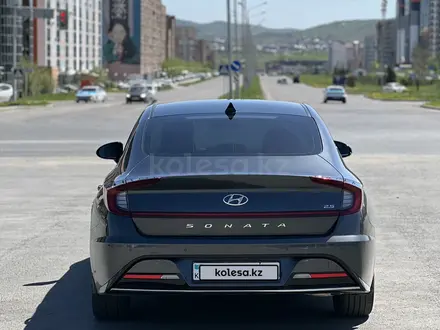 Hyundai Sonata 2022 года за 11 100 000 тг. в Усть-Каменогорск – фото 9