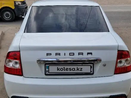 ВАЗ (Lada) Priora 2170 2014 года за 2 200 000 тг. в Алматы