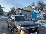 Hyundai Santa Fe 2020 годаfor14 600 000 тг. в Шымкент – фото 3