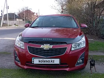 Chevrolet Cruze 2014 года за 4 900 000 тг. в Талдыкорган
