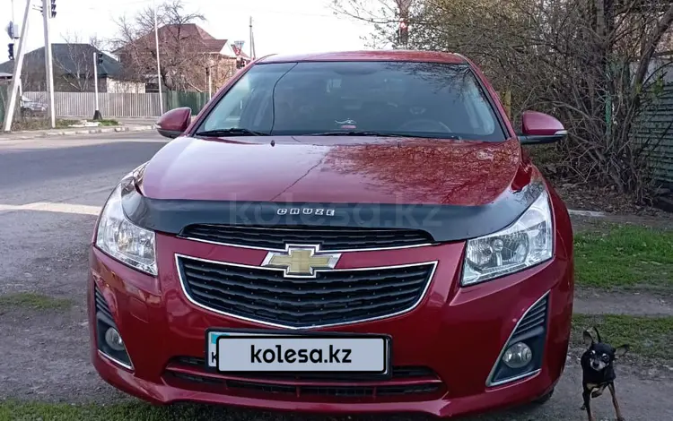 Chevrolet Cruze 2014 года за 4 900 000 тг. в Талдыкорган