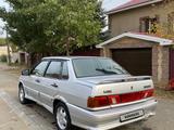 ВАЗ (Lada) 2115 2003 года за 300 000 тг. в Актобе – фото 4