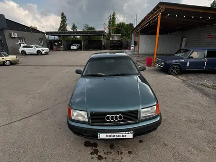 Audi 100 1991 года за 990 000 тг. в Шымкент – фото 4