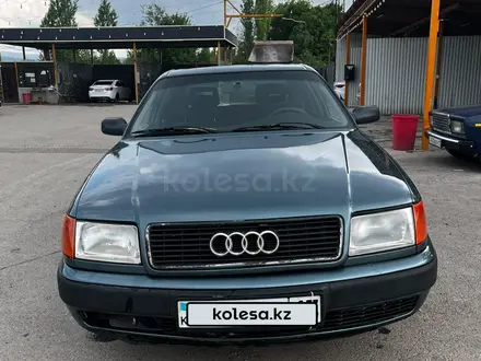 Audi 100 1991 года за 990 000 тг. в Шымкент – фото 5
