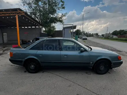 Audi 100 1991 года за 990 000 тг. в Шымкент – фото 8