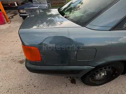Audi 100 1991 года за 990 000 тг. в Шымкент – фото 12