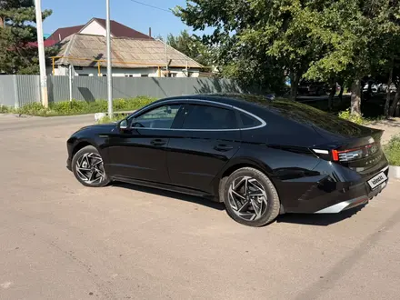 Hyundai Sonata 2024 года за 13 820 000 тг. в Костанай