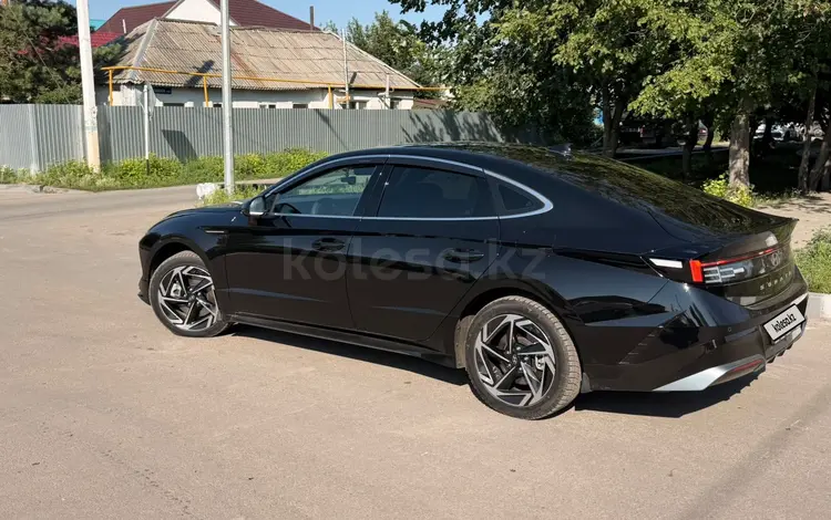 Hyundai Sonata 2024 года за 13 820 000 тг. в Костанай