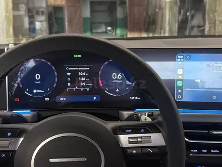 Hyundai Sonata 2024 года за 13 820 000 тг. в Костанай – фото 3