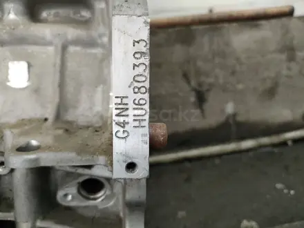 Двигатель G4NH за 1 100 000 тг. в Астана – фото 5