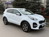 Kia Sportage 2020 года за 10 500 000 тг. в Костанай – фото 2