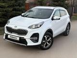 Kia Sportage 2020 года за 10 500 000 тг. в Костанай – фото 3