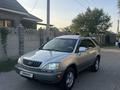 Lexus RX 300 2001 года за 6 150 000 тг. в Алматы – фото 9