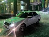 ВАЗ (Lada) Priora 2170 2013 годаүшін1 900 000 тг. в Петропавловск